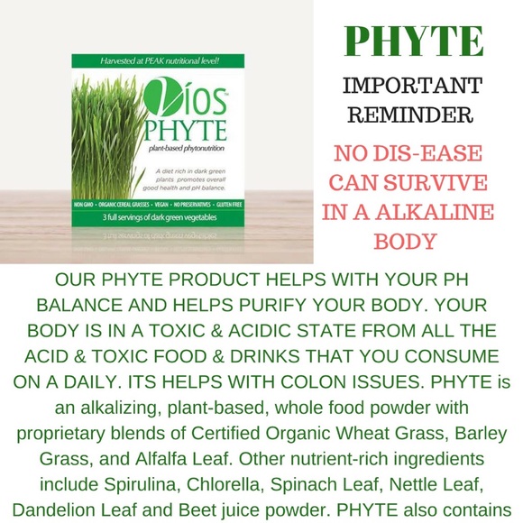 herbs Other - PHYTE